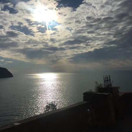 Vandiris Riomaggiore Kültér fotó