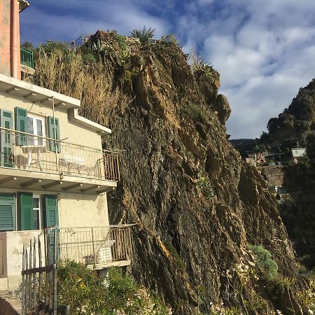 Vandiris Riomaggiore Kültér fotó