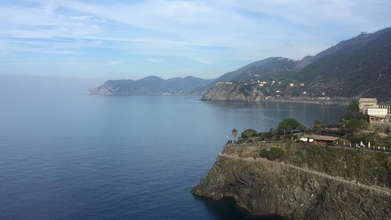 Vandiris Riomaggiore Kültér fotó