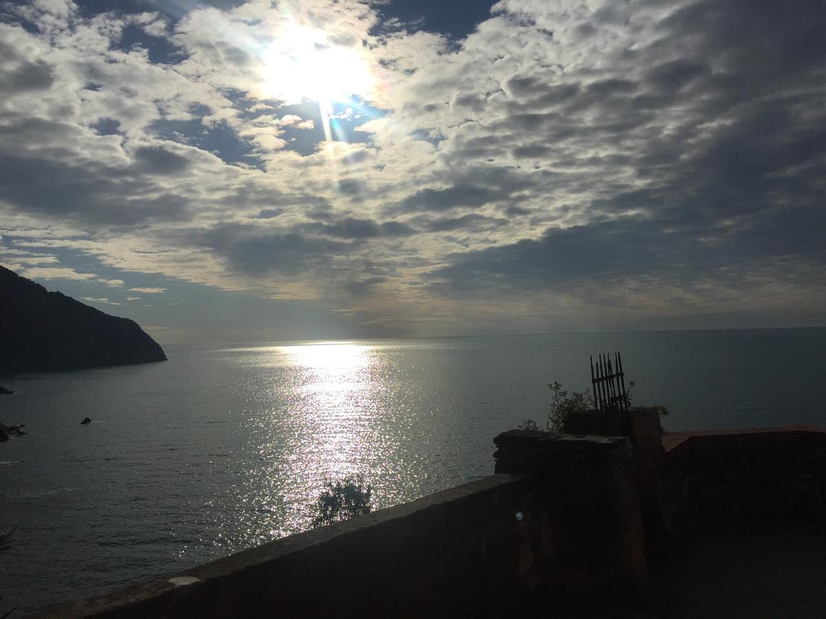 Vandiris Riomaggiore Kültér fotó