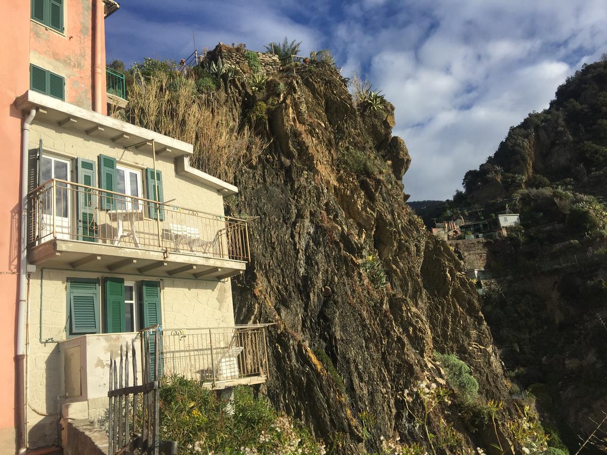 Vandiris Riomaggiore Kültér fotó