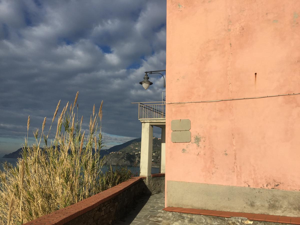 Vandiris Riomaggiore Kültér fotó